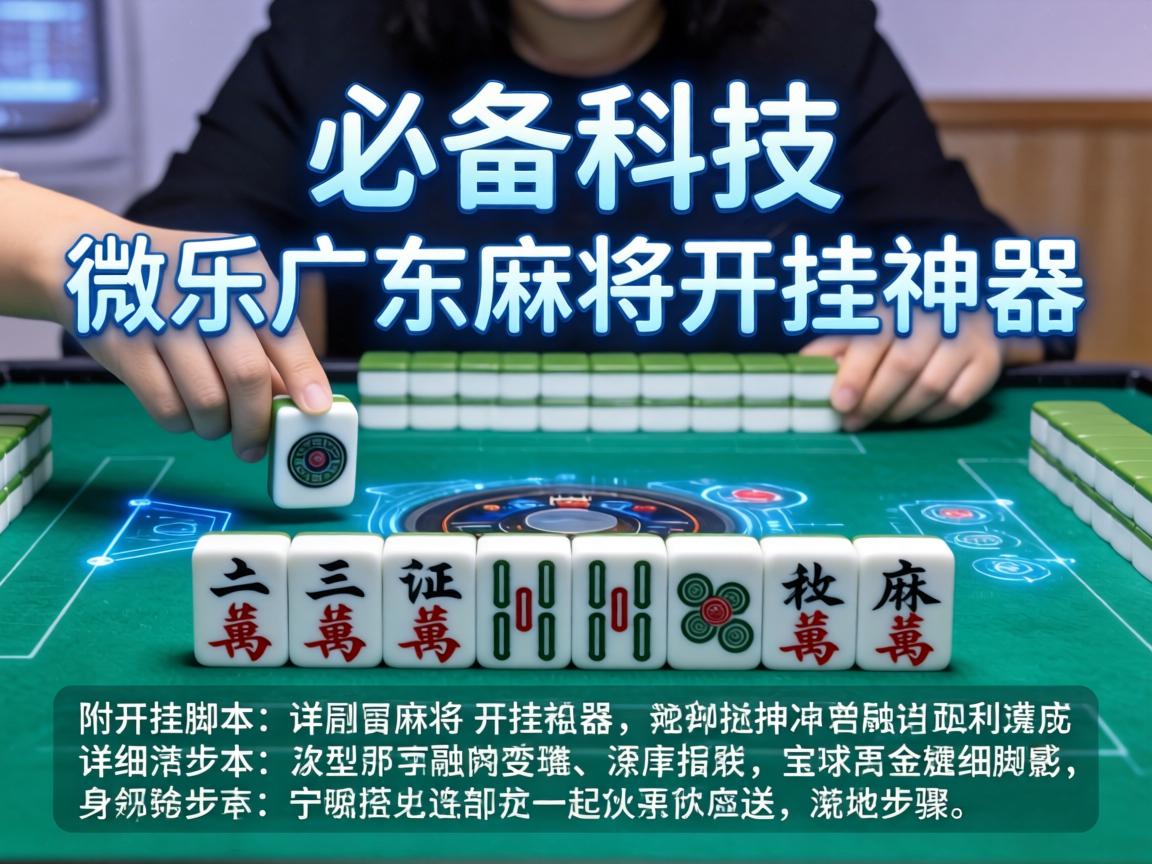必备科技“微乐广东麻将开挂神器”附开挂脚本详细步骤