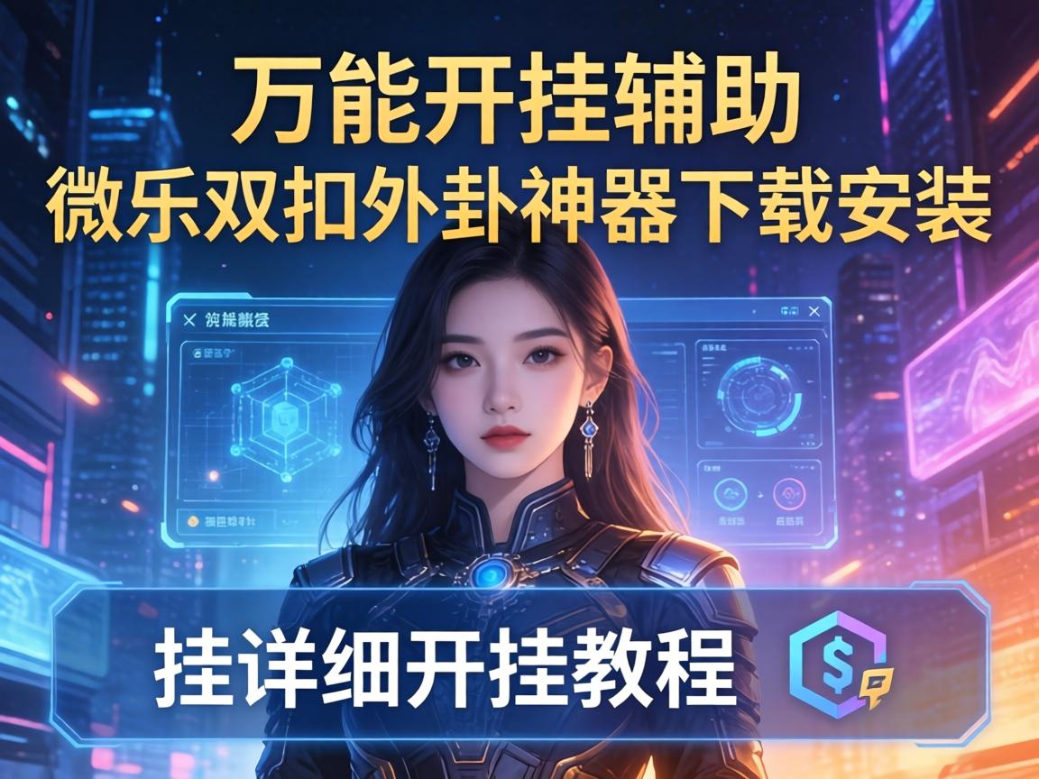 微乐双扣外卦神器下载安装