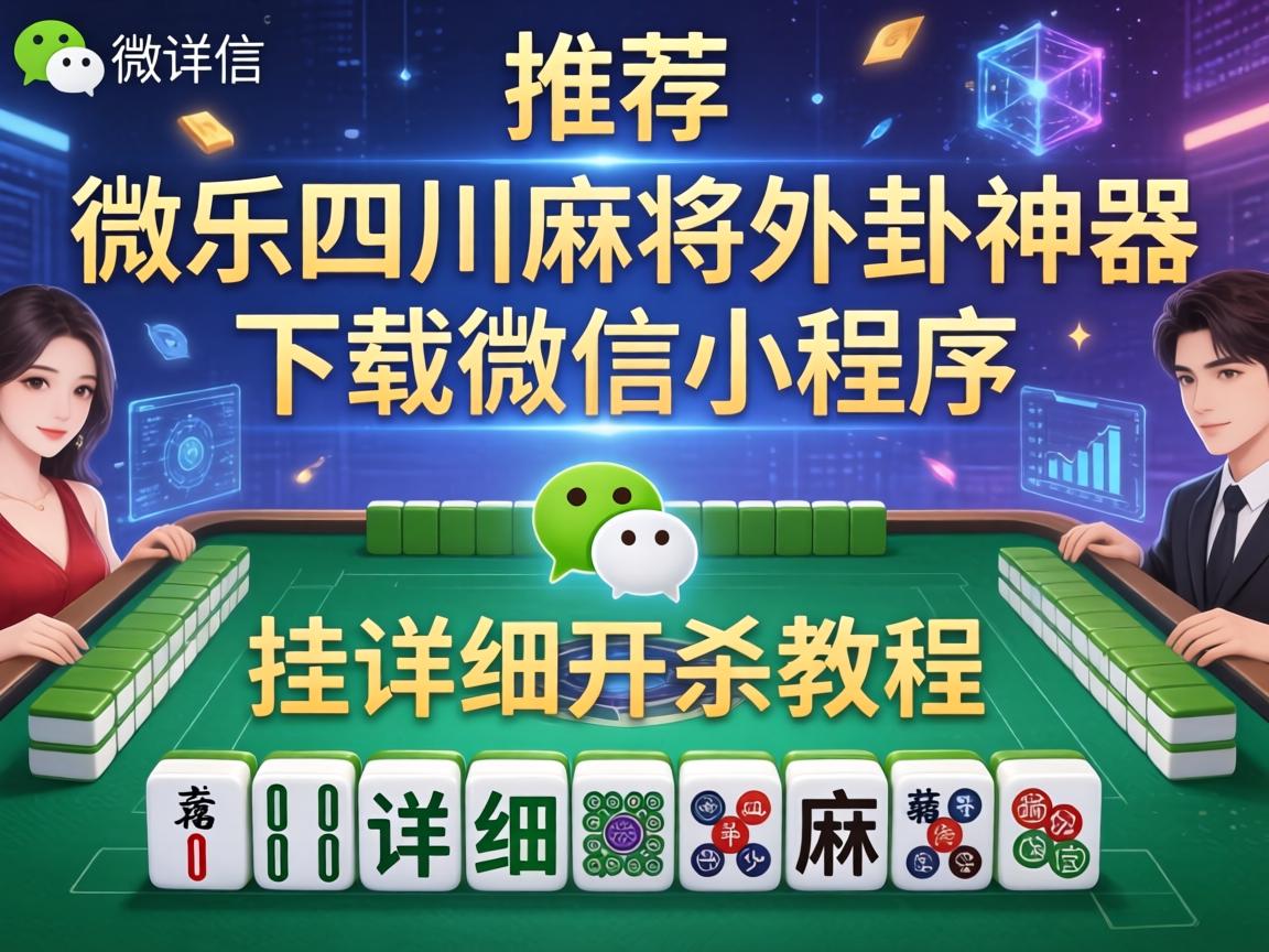 微乐四川麻将外卦神器下载微信小程序