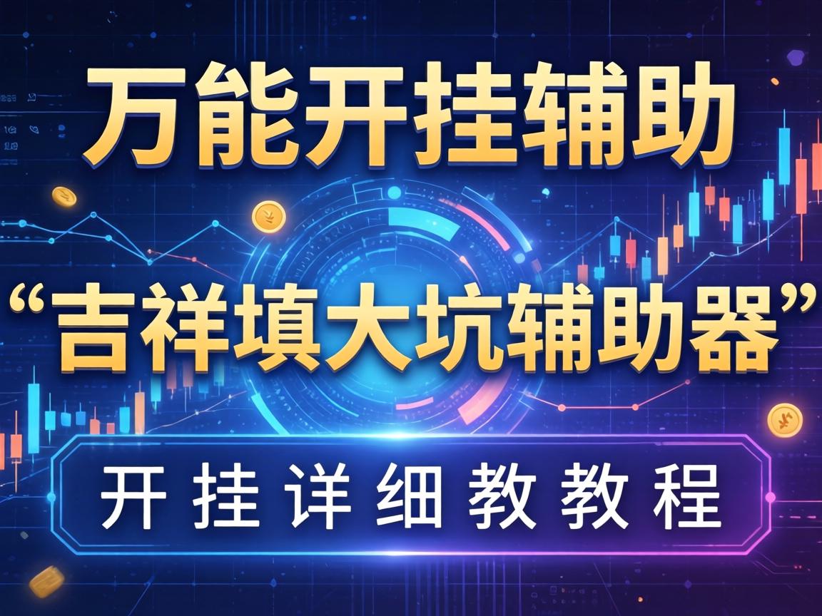 万能开挂辅助“吉祥填大坑辅助器”开挂详细教程