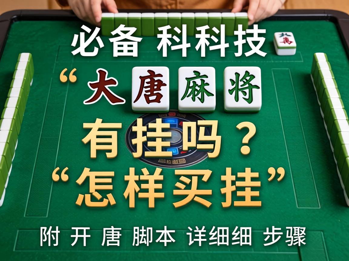 附开挂脚本详细步骤