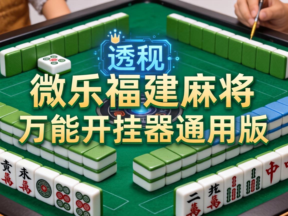 微乐福建麻将万能开挂器通用版