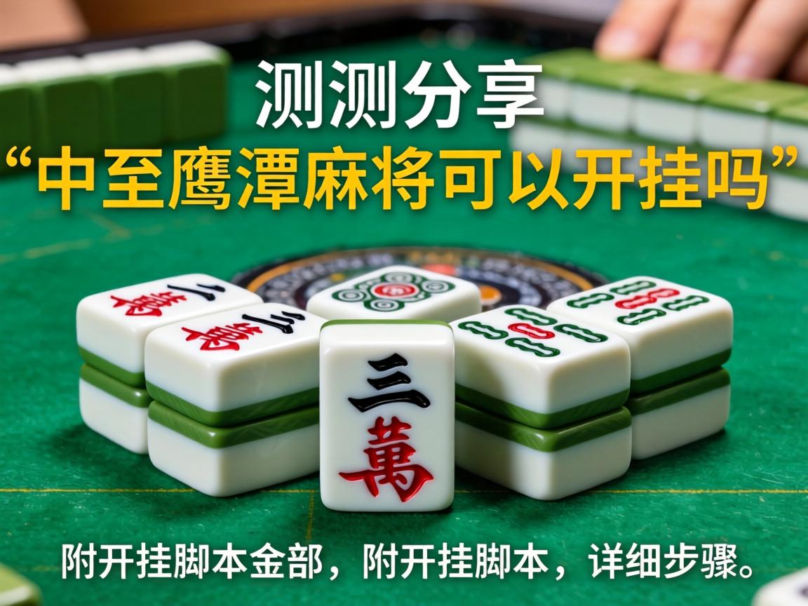中至鹰潭麻将可以开挂吗