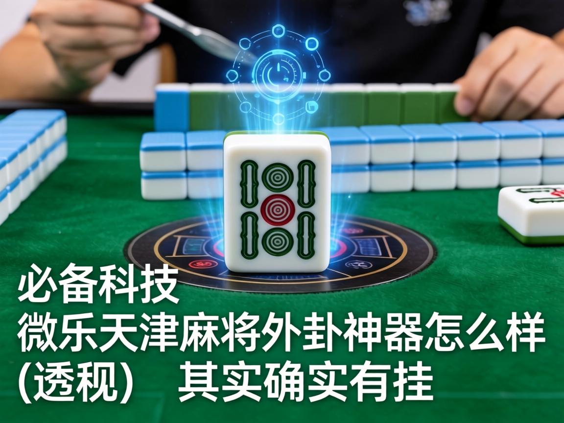 微乐天津麻将外卦神器怎么样