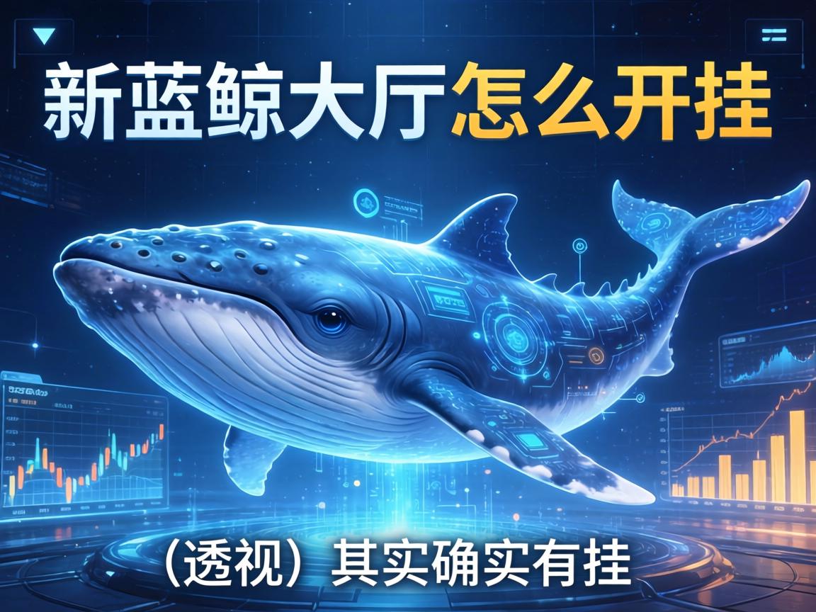 新蓝鲸大厅怎么开挂