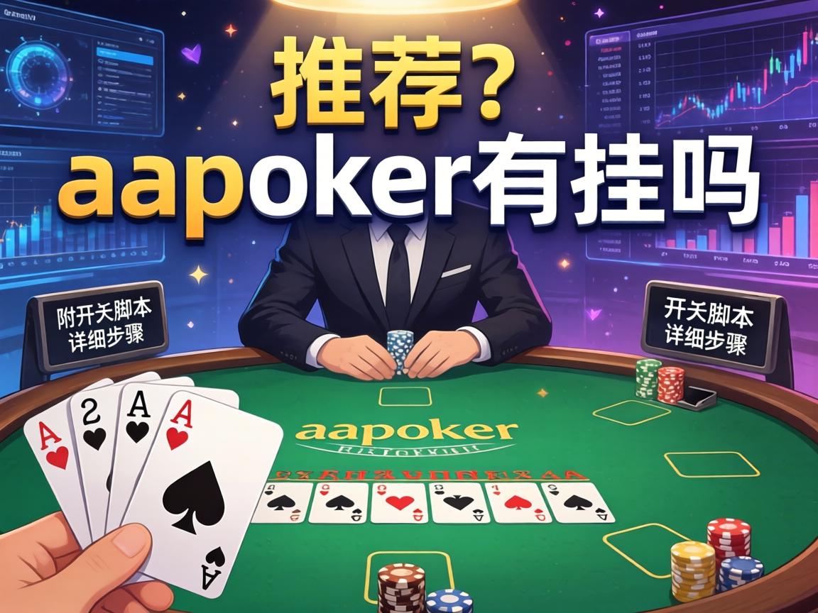aapoker有挂吗