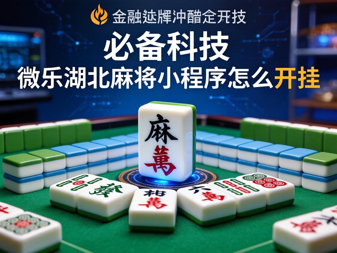 微乐湖北麻将小程序怎么开挂