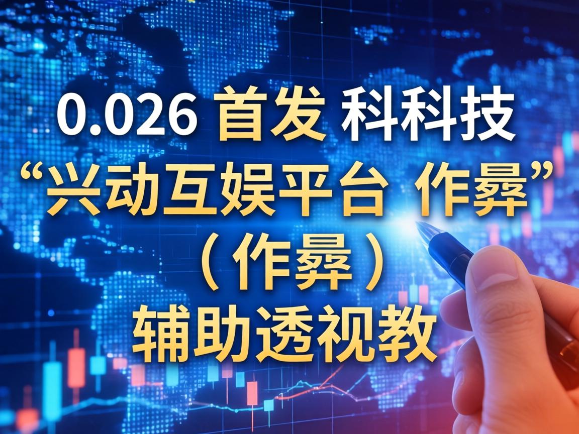 2026首发科技