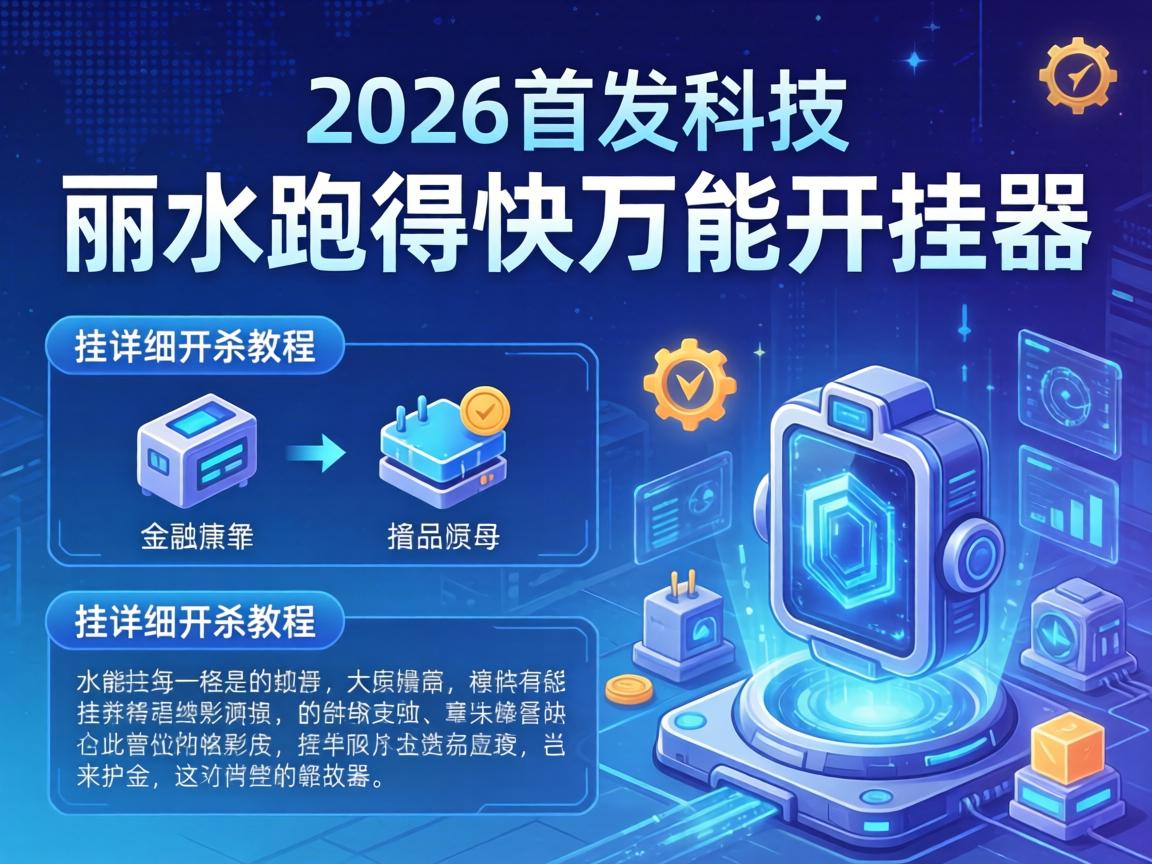 丽水跑得快万能开挂器