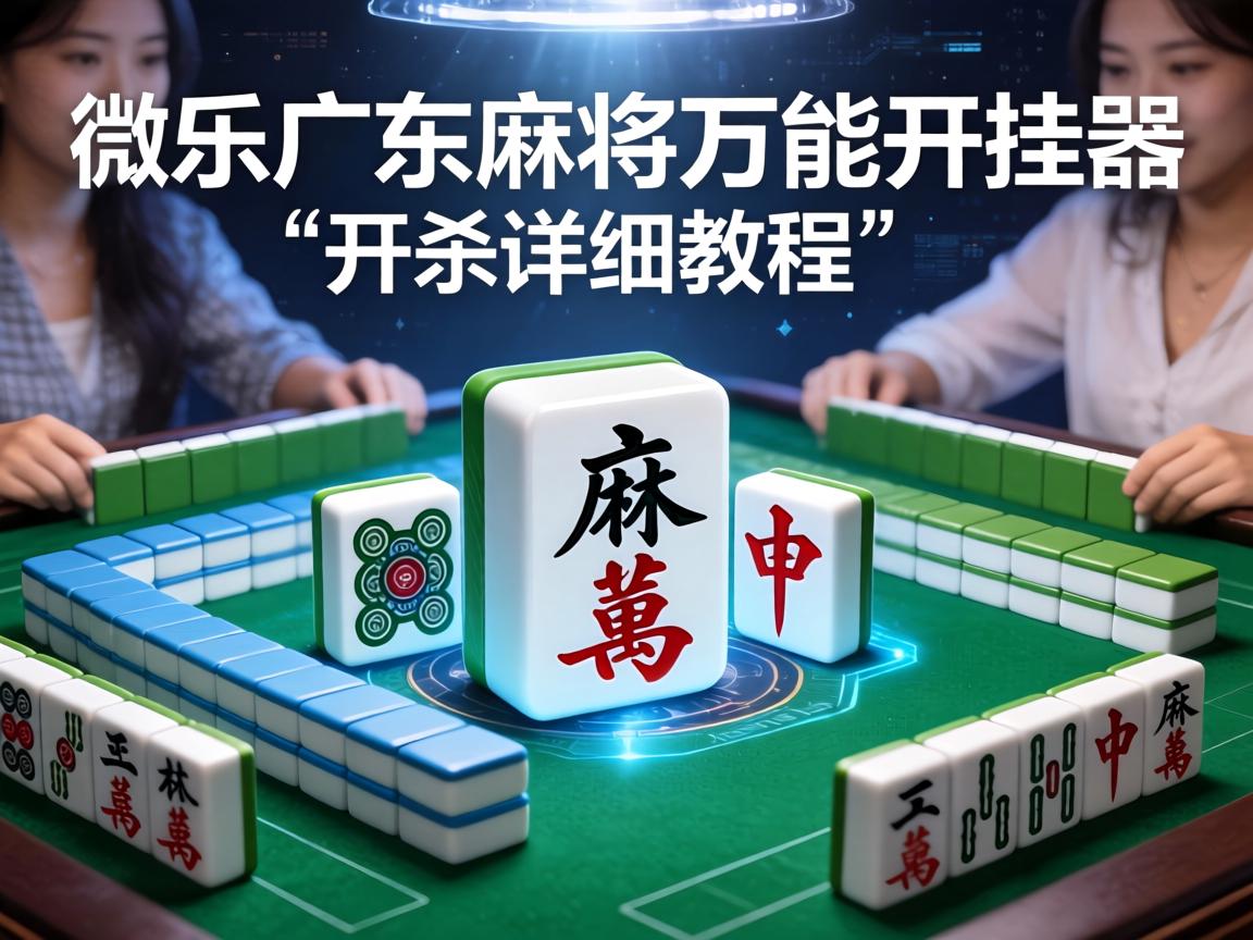 微乐广东麻将万能开挂器