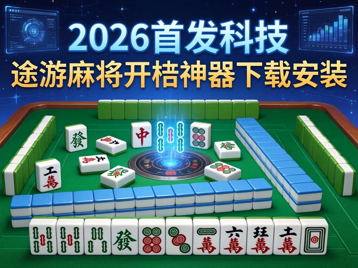 途游麻将开挂神器下载安装