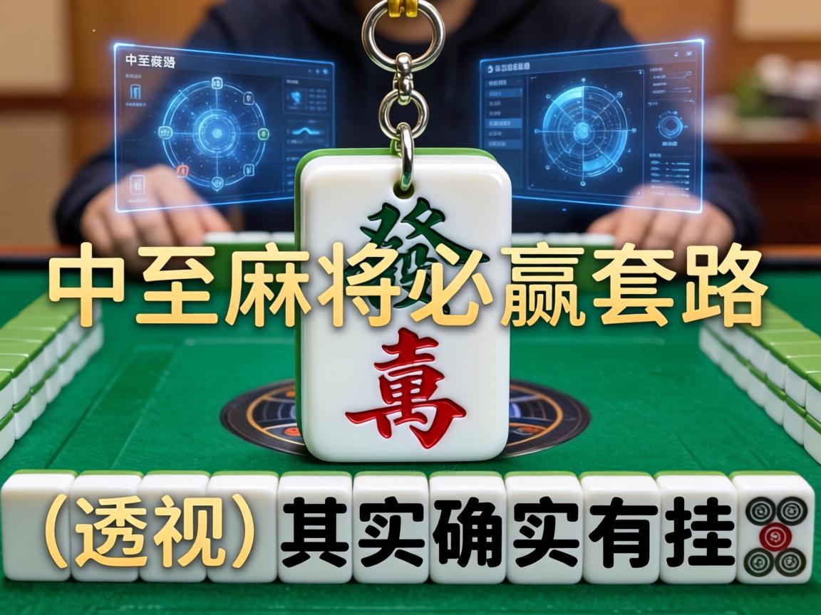 中至麻将必赢套路