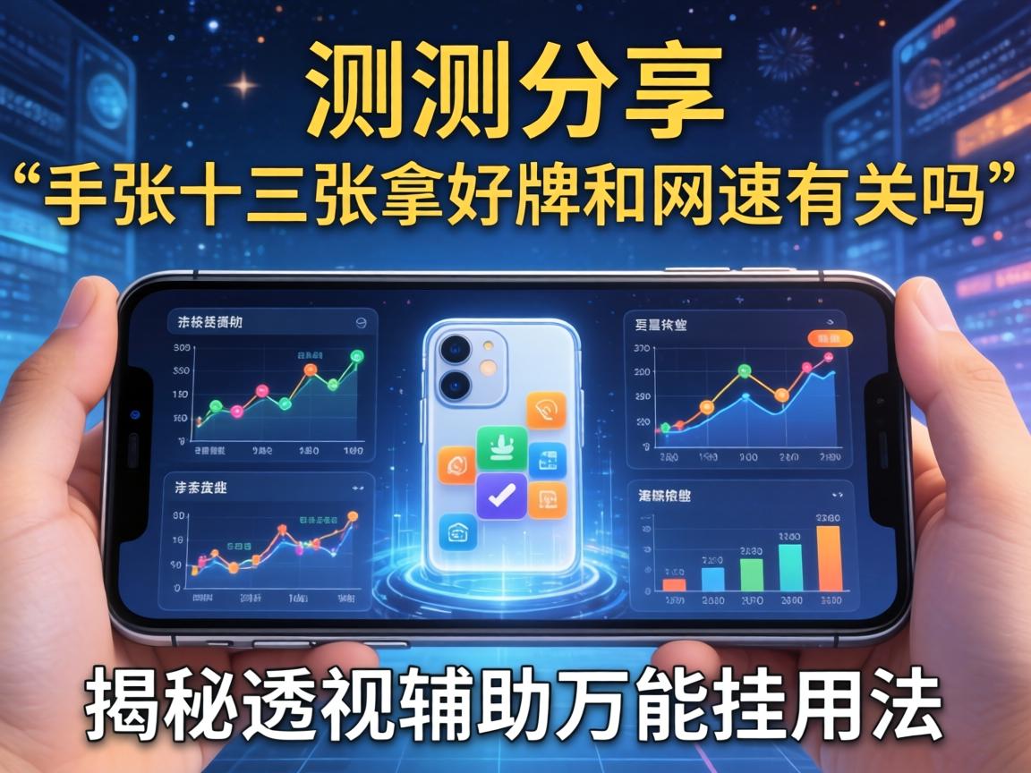 手机十三张拿好牌和网速有关吗