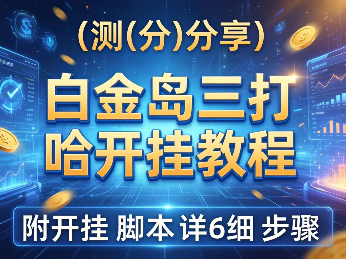白金岛三打哈开挂教程