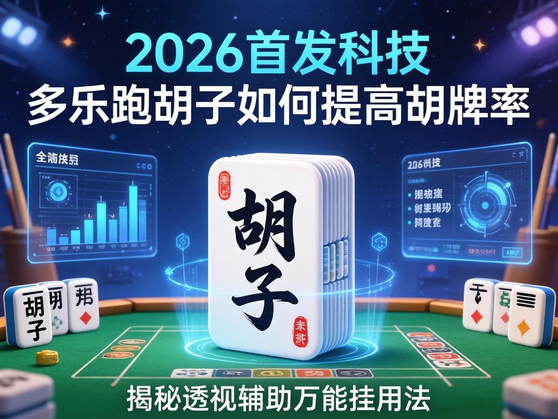 多乐跑胡子如何提高胡牌率