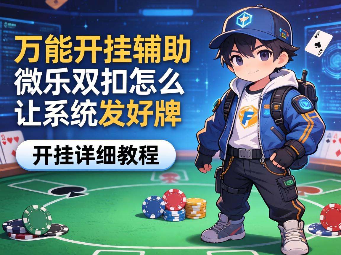 微乐双扣怎么让系统发好牌
