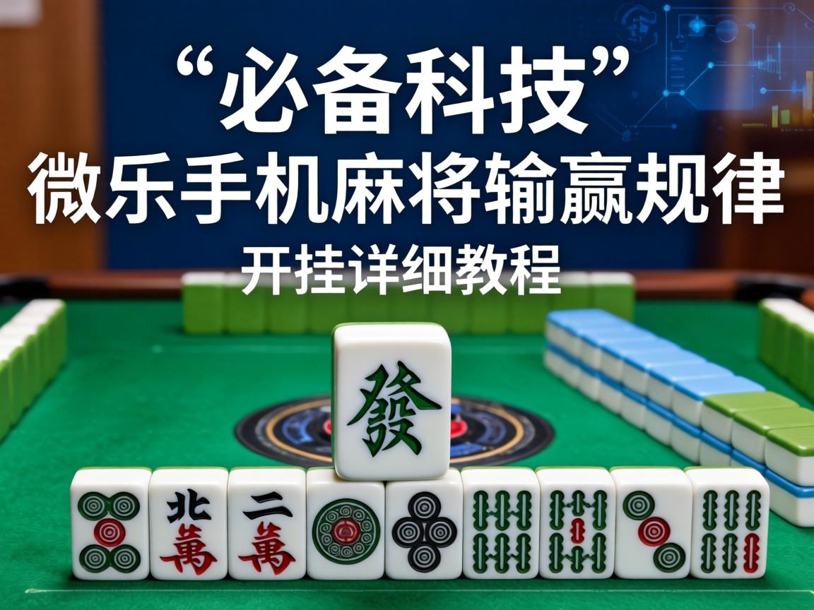 微乐手机麻将输赢规律