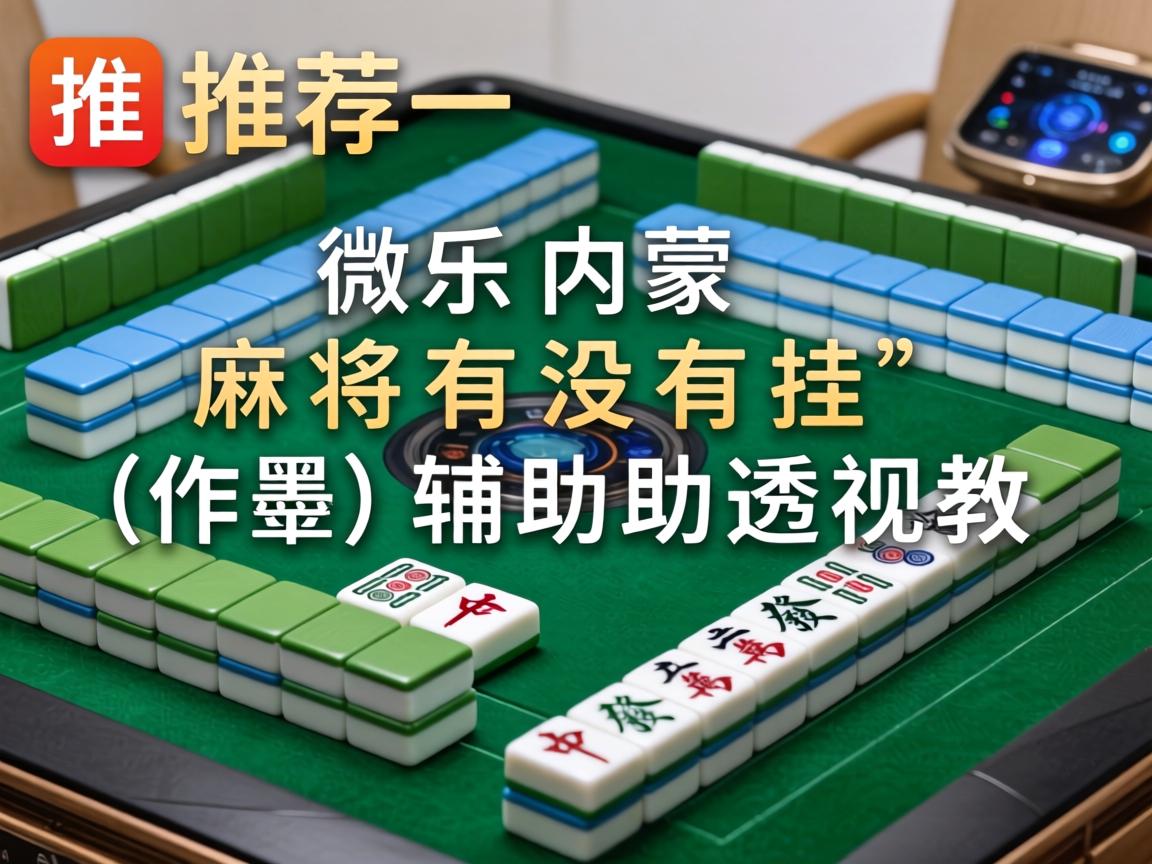 微乐内蒙麻将有没有挂