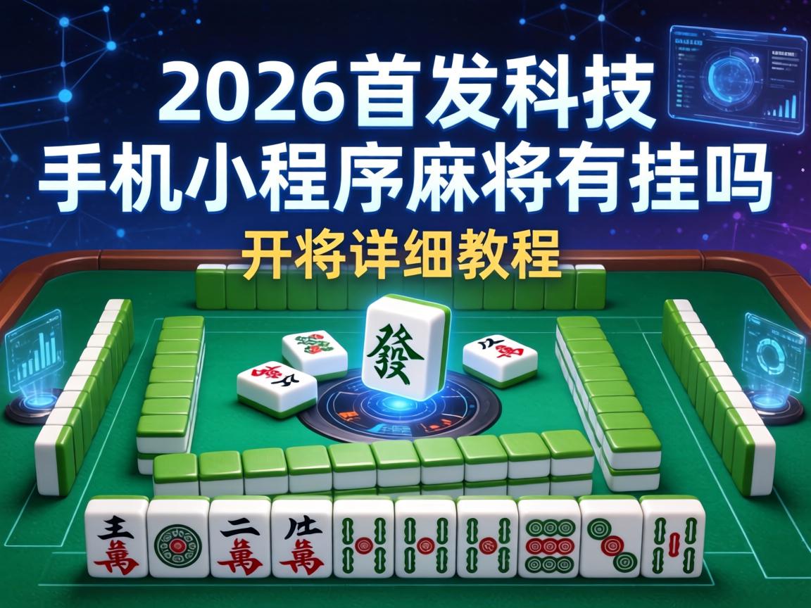手机小程序麻将有挂吗