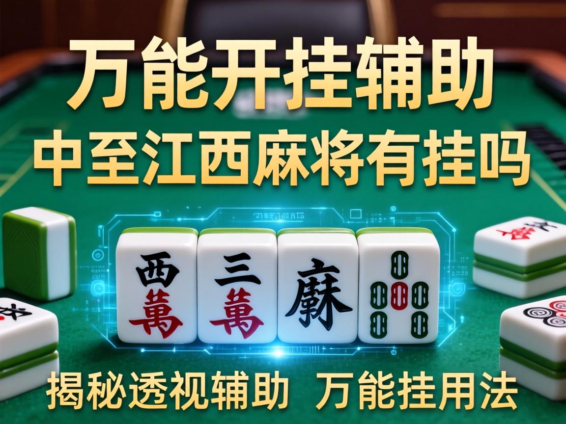 揭秘透视辅助万能挂用法