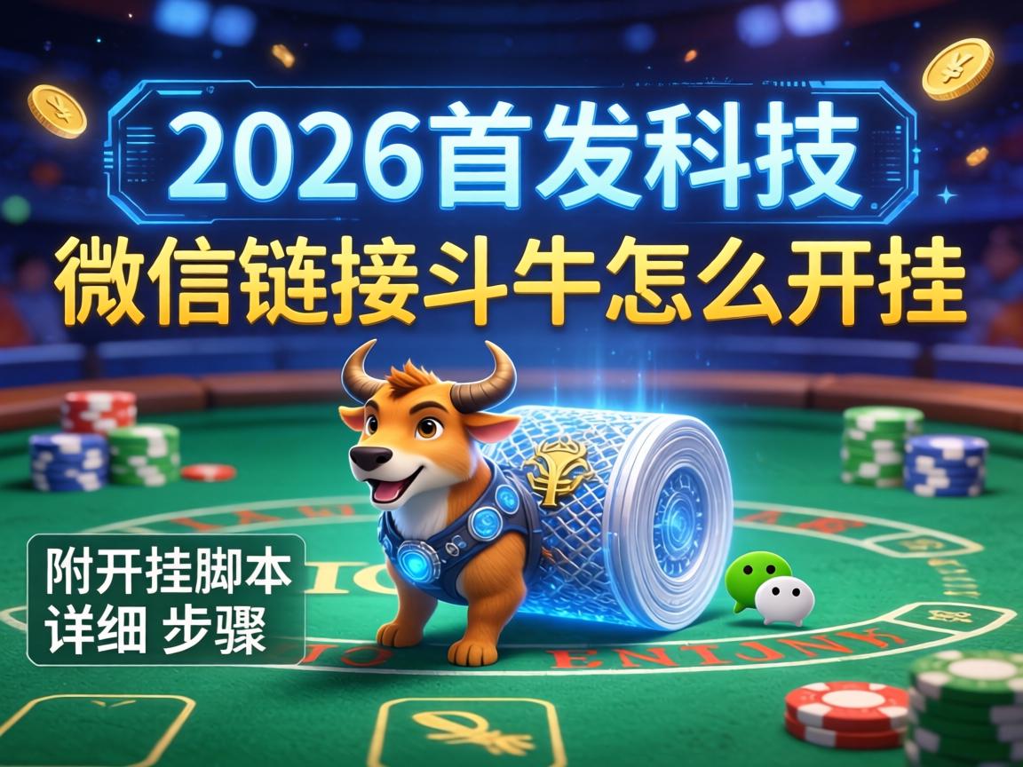微信链接斗牛怎么开挂