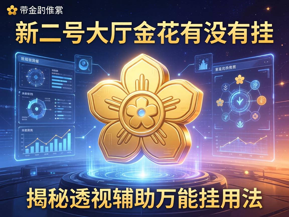 新二号大厅金花有没有挂