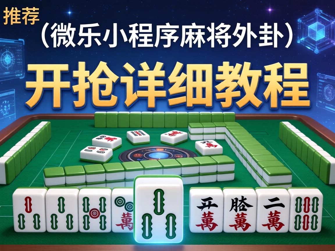 微乐小程序麻将外卦