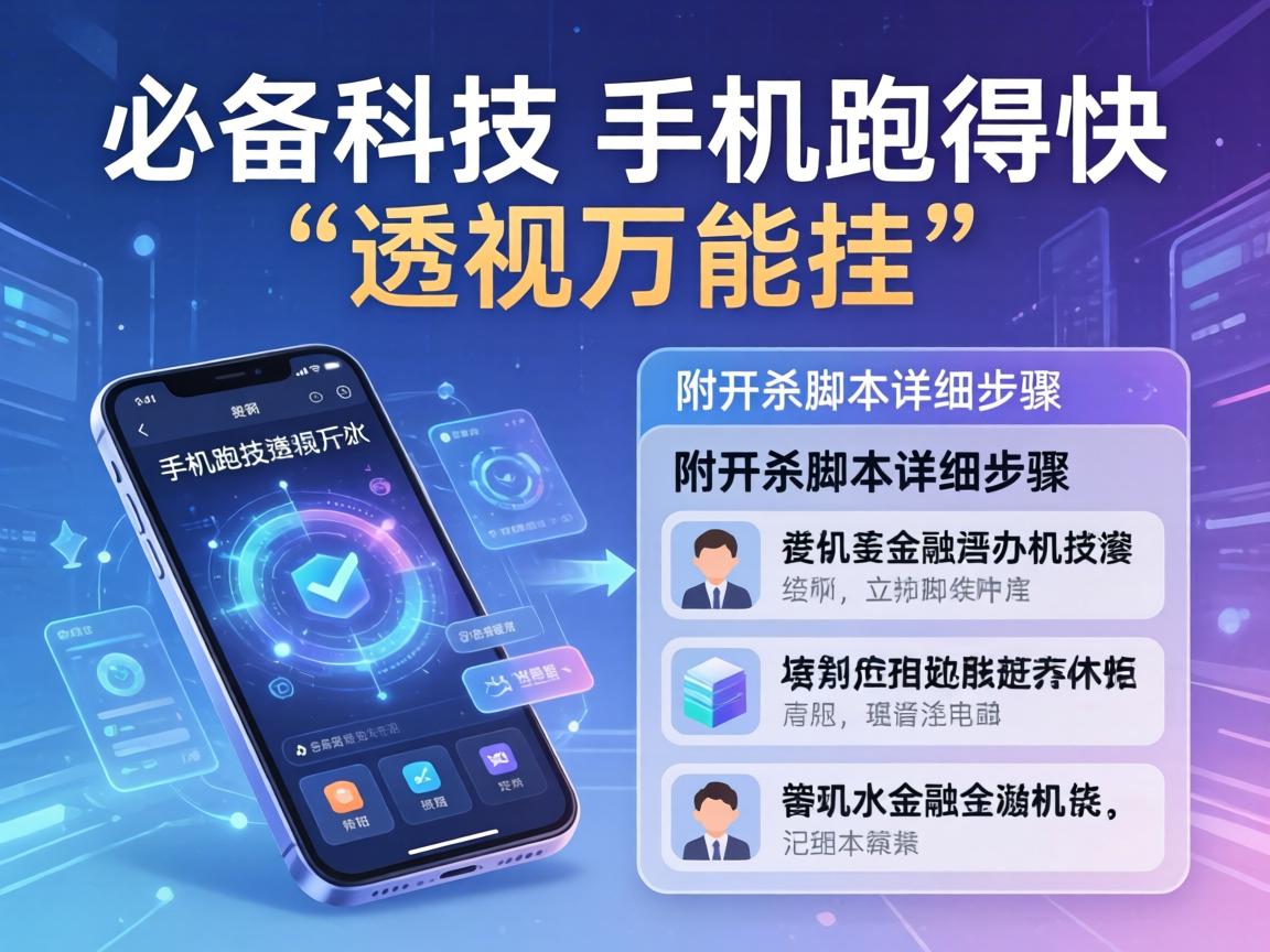 手机跑得快透视万能挂