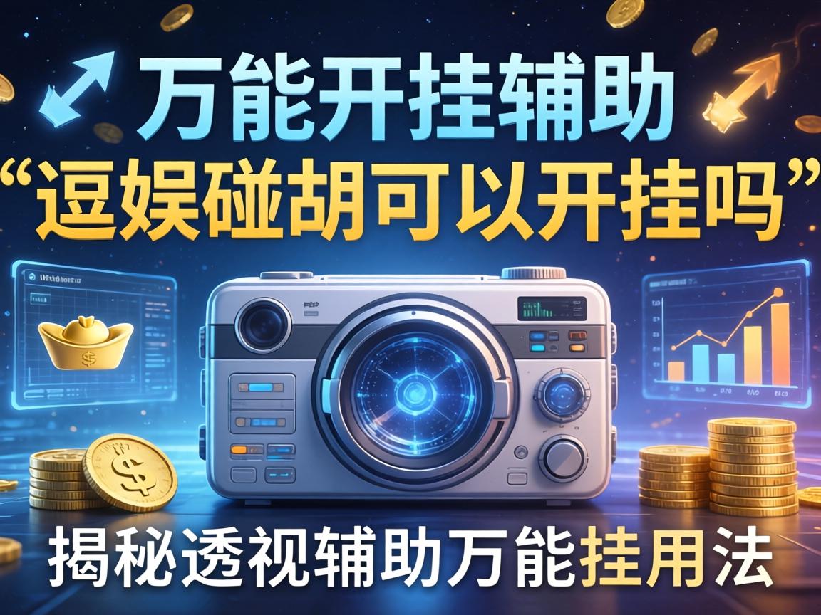 揭秘透视辅助万能挂用法