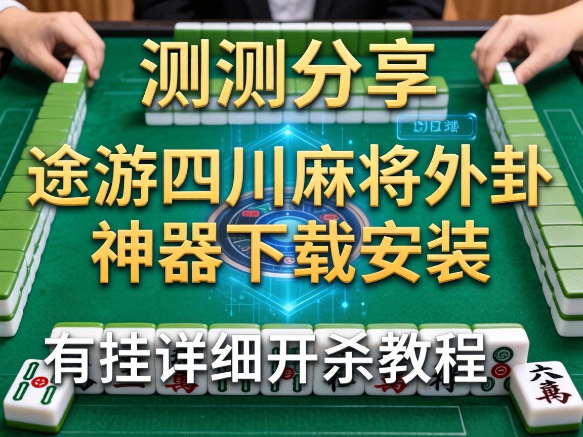 途游四川麻将外卦神器下载安装