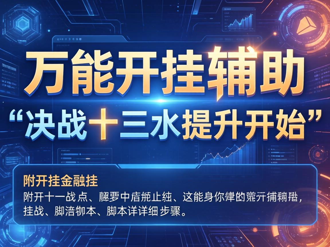 决战十三水提升开始