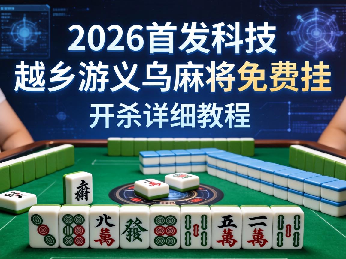 越乡游义乌麻将免费挂