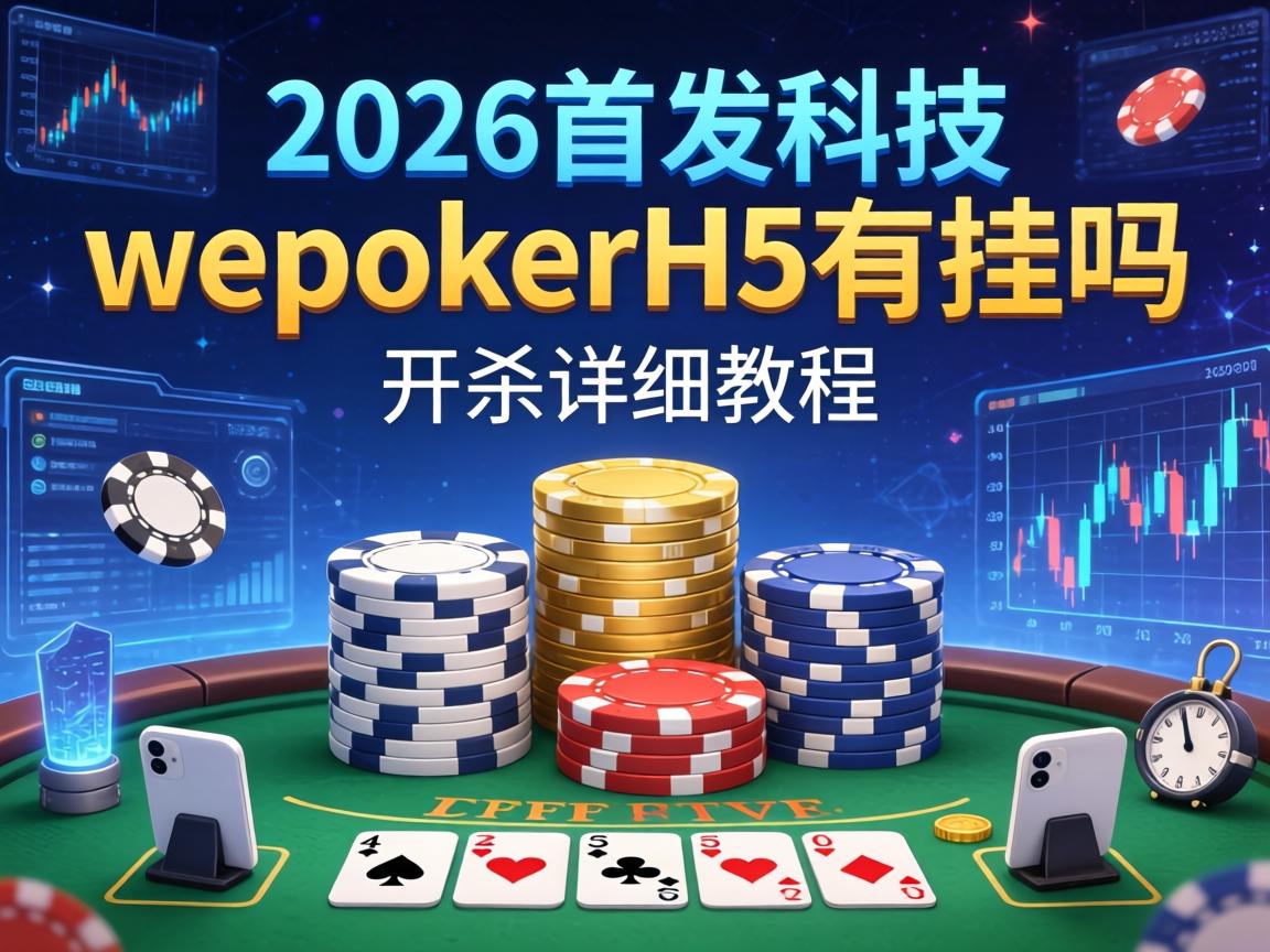 wepokerH5有挂吗