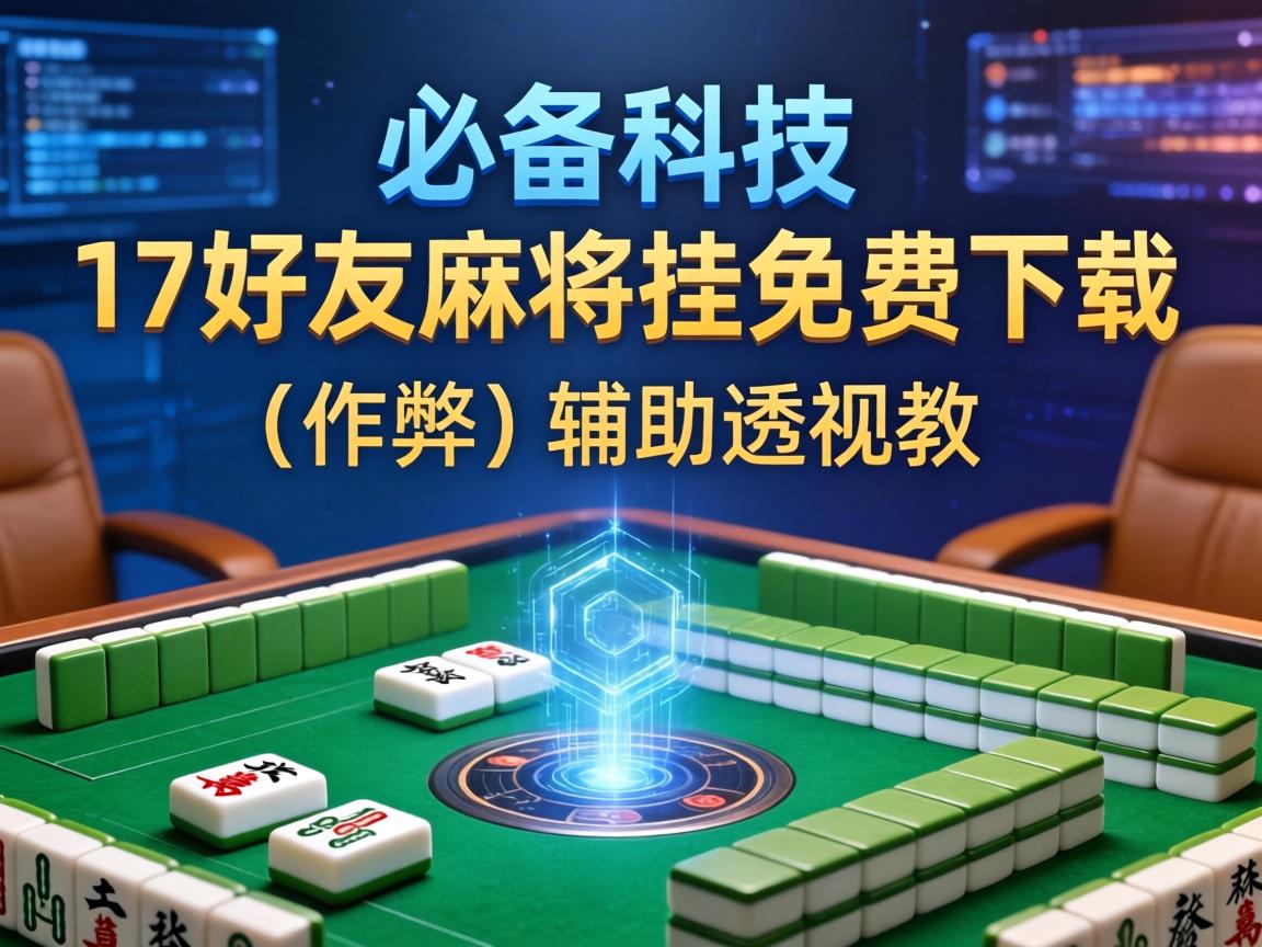 17好友麻将挂免费下载
