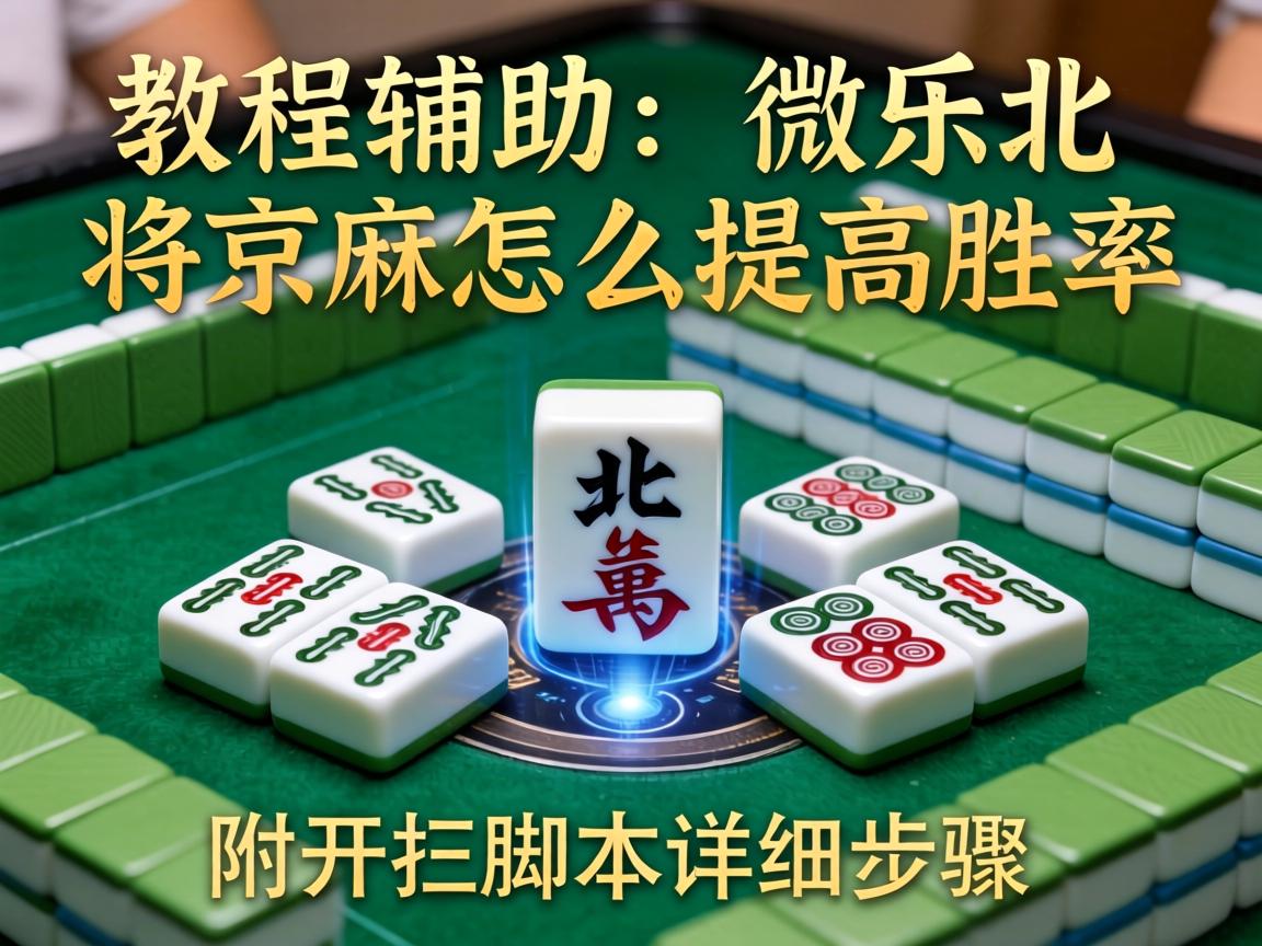 微乐北京麻将怎么提高胜率