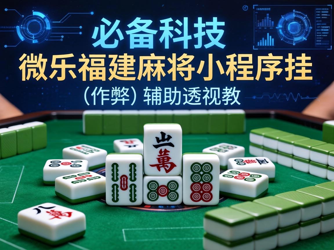 微乐福建麻将小程序挂