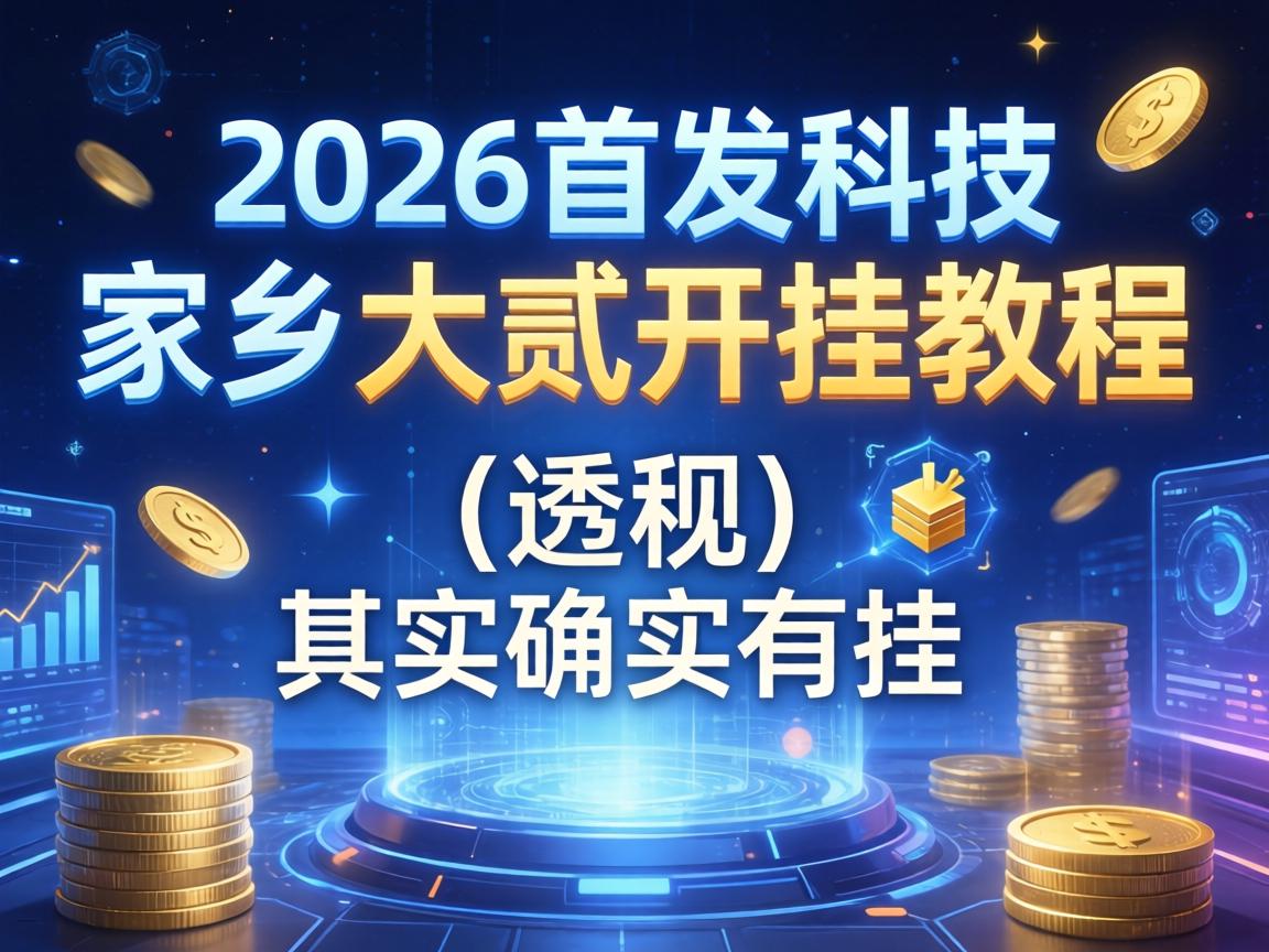 2026首发科技