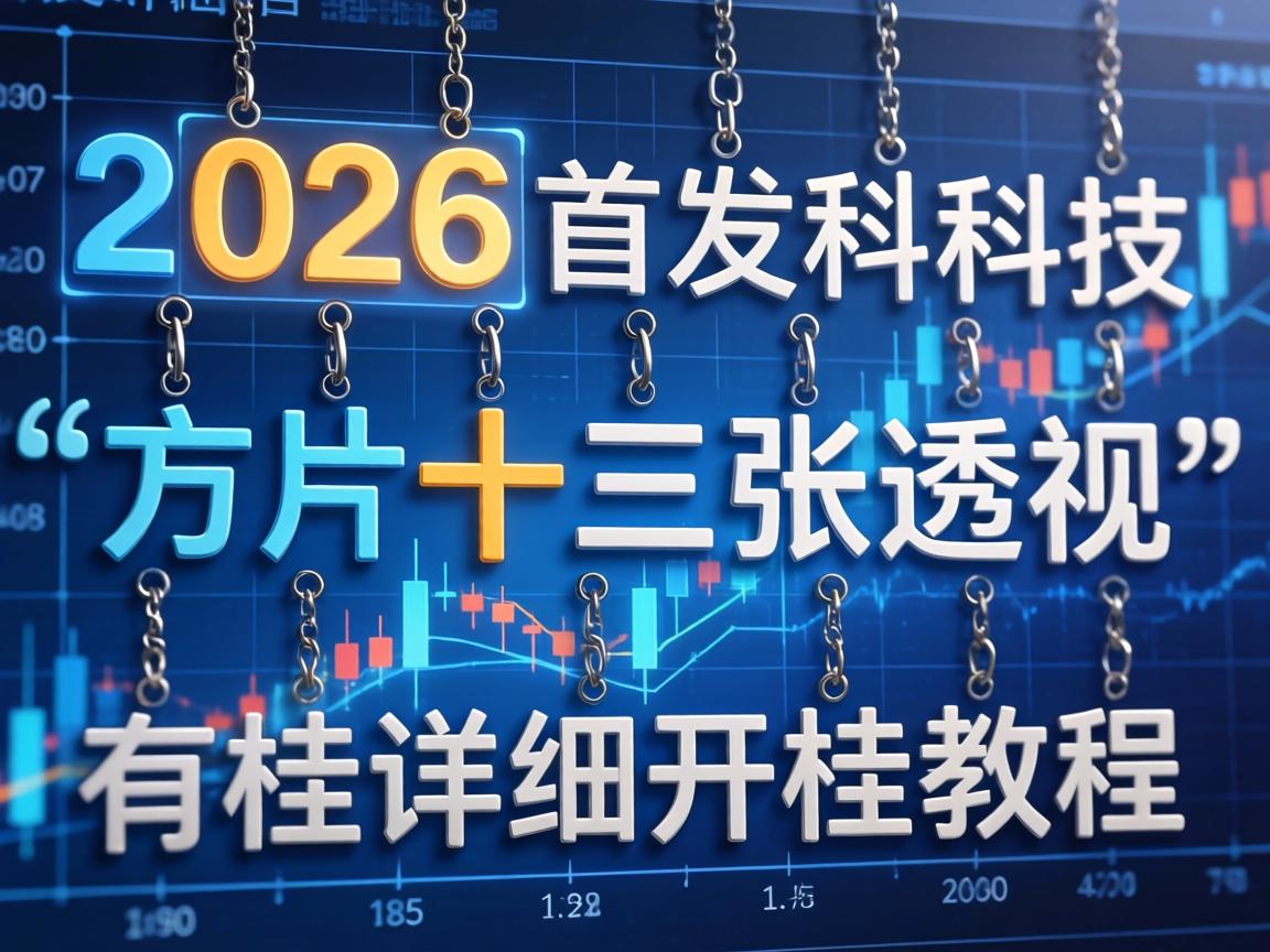 2026首发科技