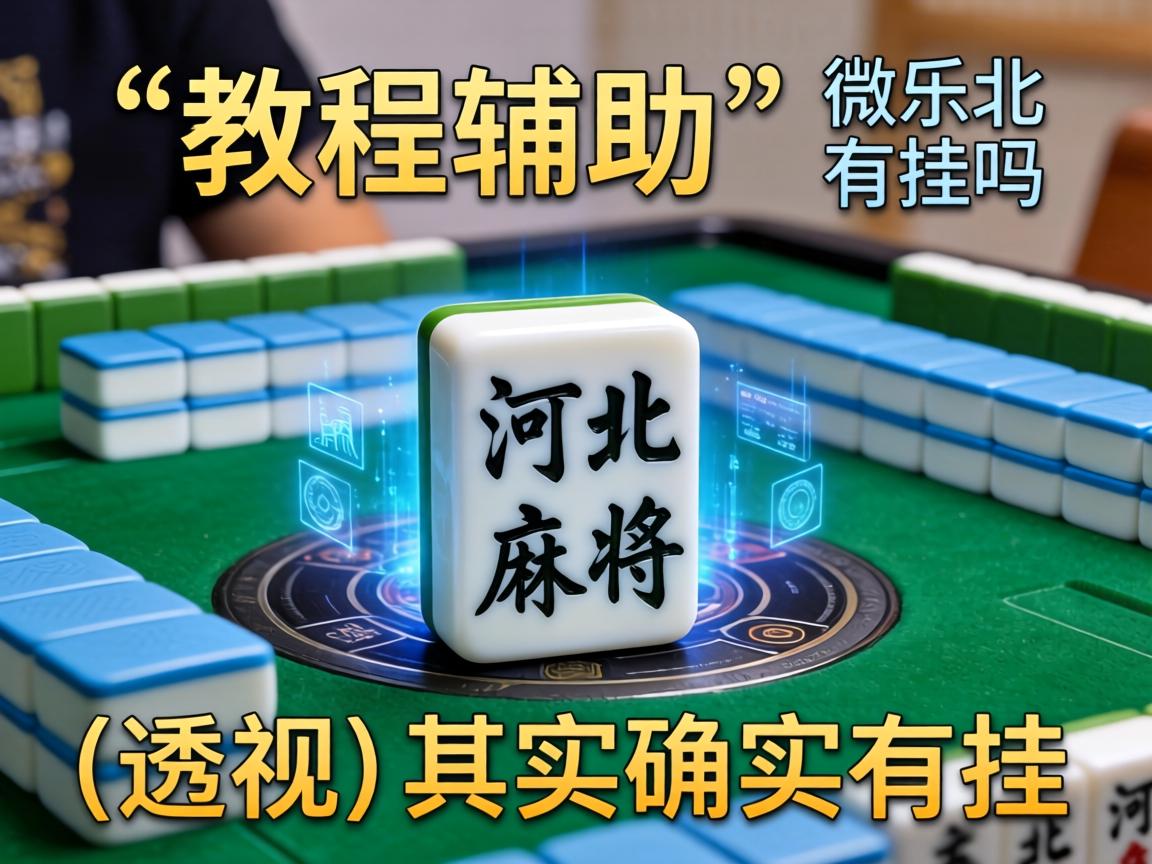 微乐河北麻将有挂吗